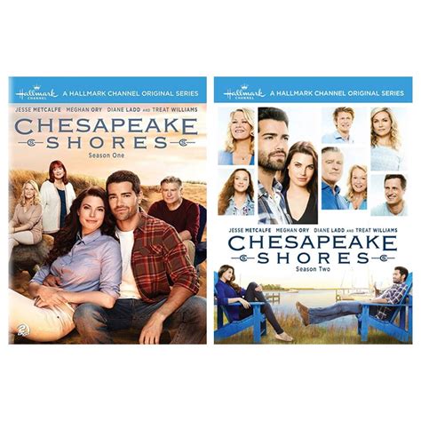 Amazon.com: Chesapeake Shores: Hallmark Channel TV Series .